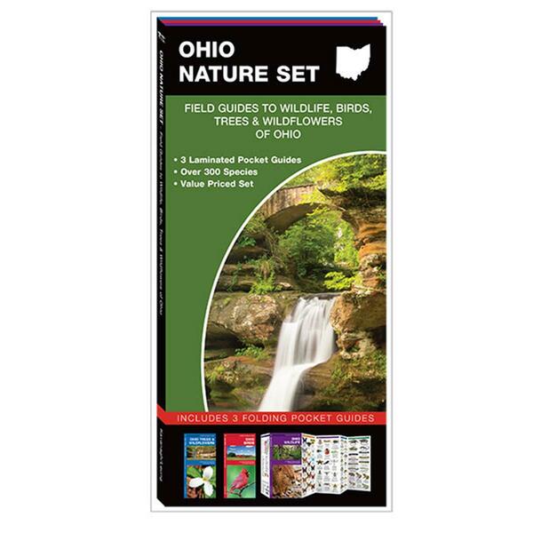 Waterford Press Ohio Nature Set, 3PK WFP1620051603
